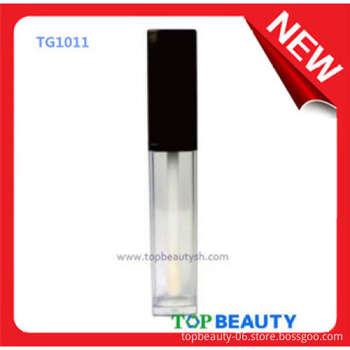 TG1011- Empty Plastic Custom Cosmetic Packaging